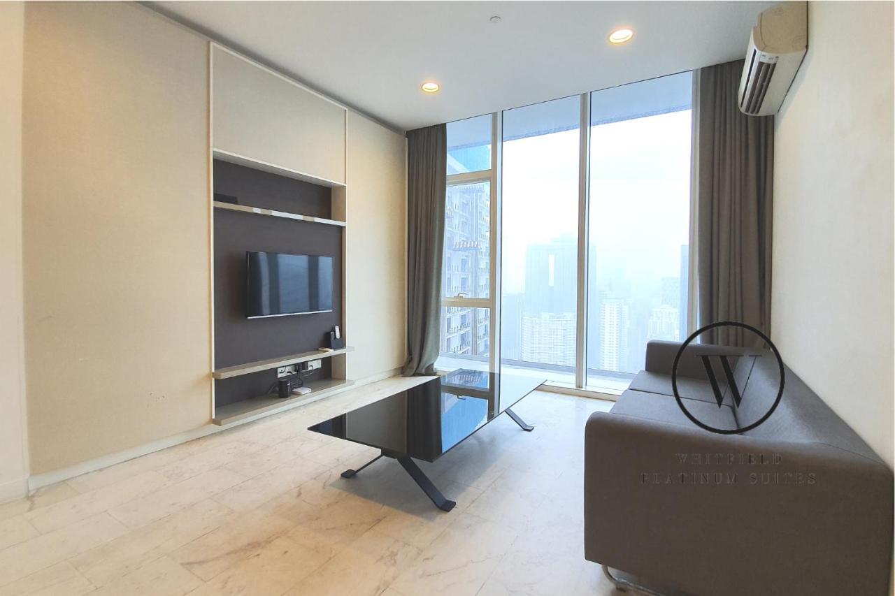 The Platinum Klcc Suites By Whitfield 吉隆坡 外观 照片