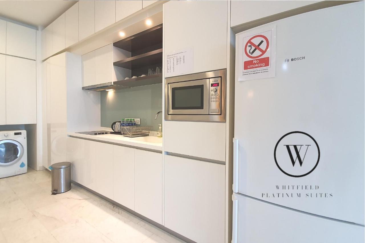 The Platinum Klcc Suites By Whitfield 吉隆坡 外观 照片