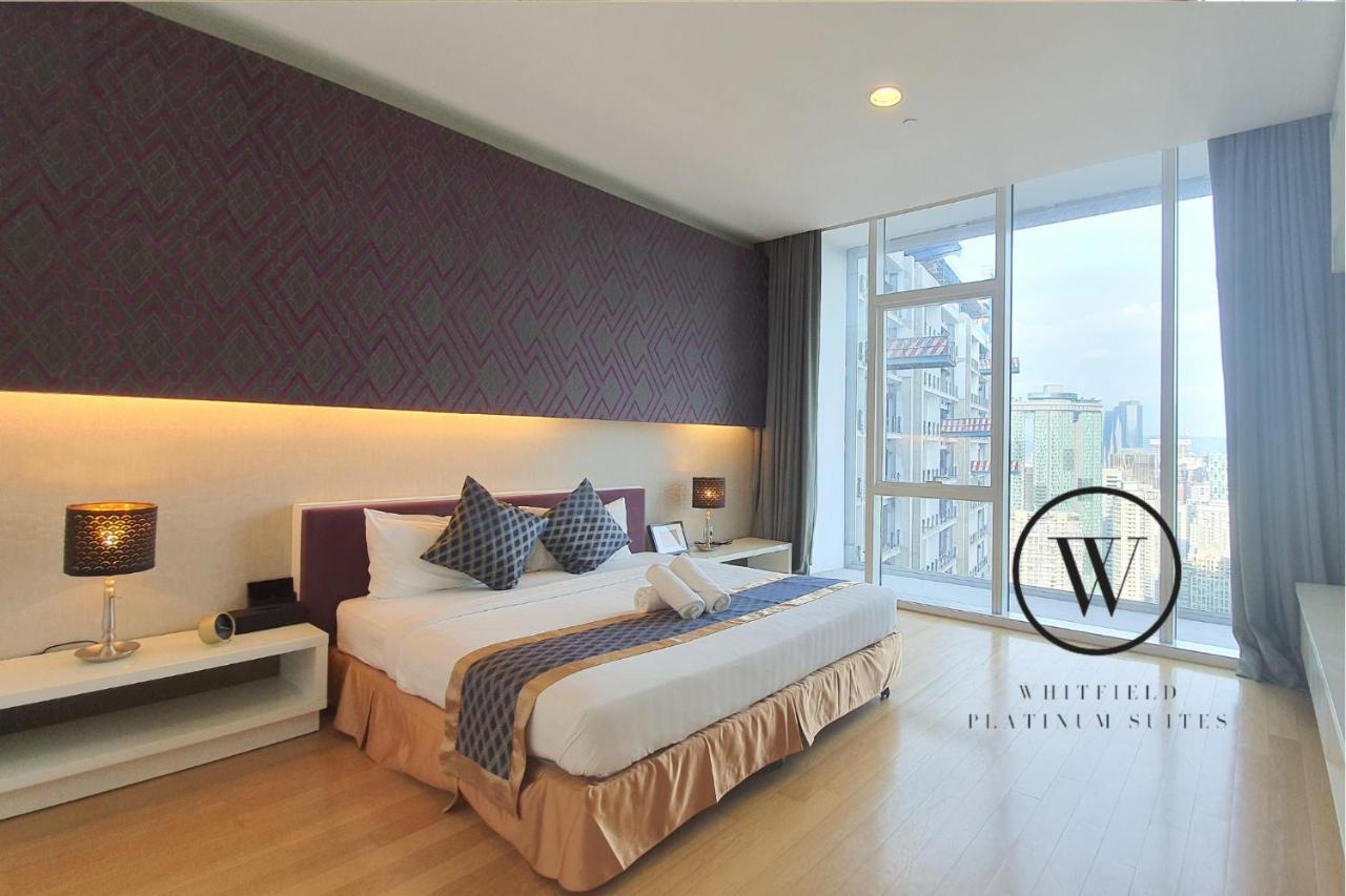 The Platinum Klcc Suites By Whitfield 吉隆坡 外观 照片