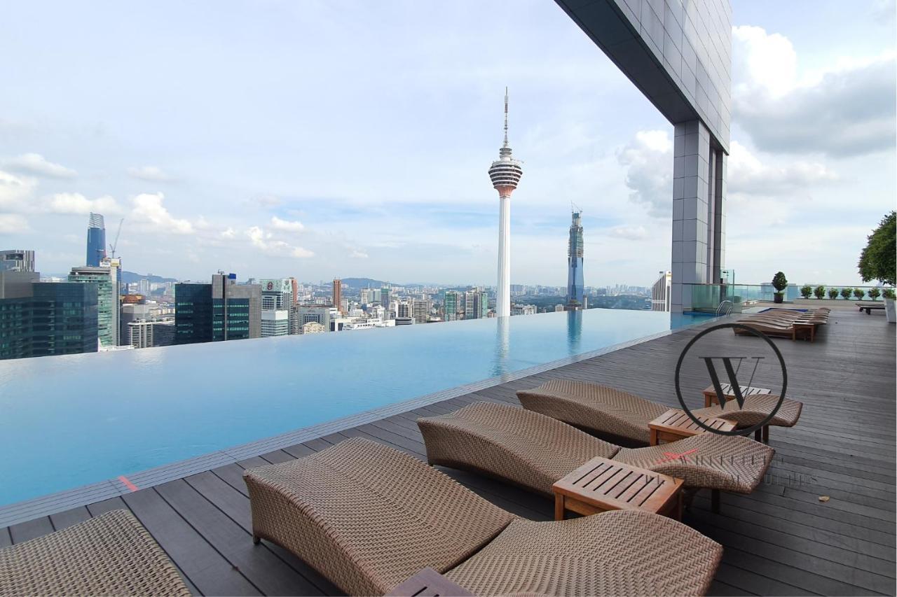 The Platinum Klcc Suites By Whitfield 吉隆坡 外观 照片
