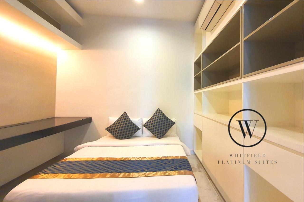 The Platinum Klcc Suites By Whitfield 吉隆坡 外观 照片