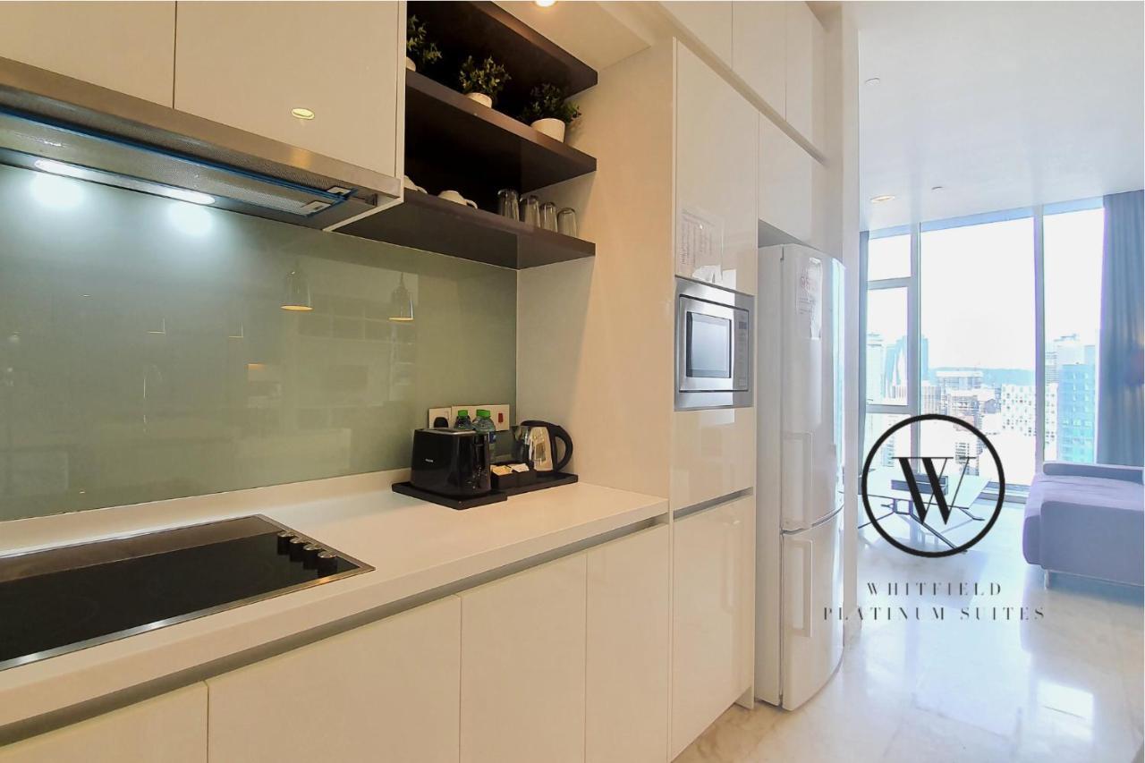 The Platinum Klcc Suites By Whitfield 吉隆坡 外观 照片