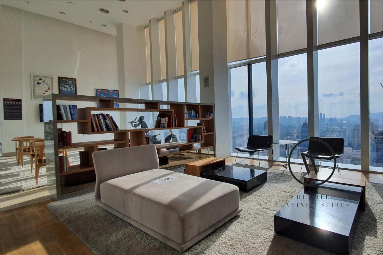 The Platinum Klcc Suites By Whitfield 吉隆坡 外观 照片