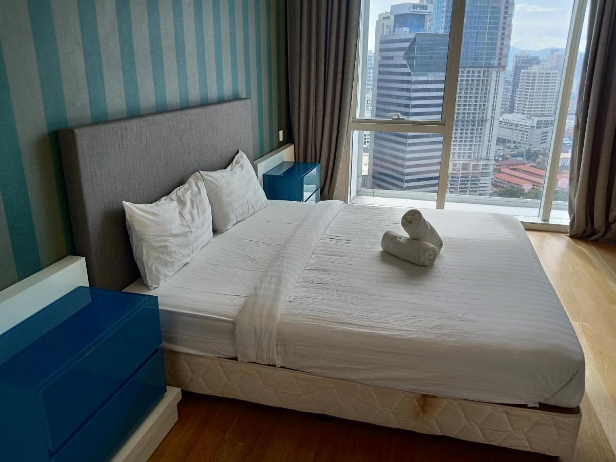 The Platinum Klcc Suites By Whitfield 吉隆坡 外观 照片
