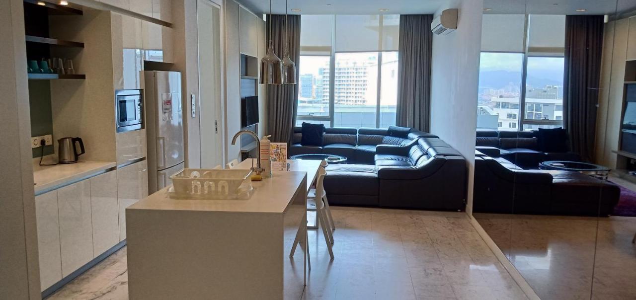 The Platinum Klcc Suites By Whitfield 吉隆坡 外观 照片